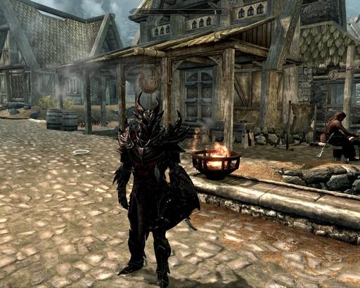 Elder Scrolls V: Skyrim, The - Покажи мне своего Довакина. Я хочу видеть его!